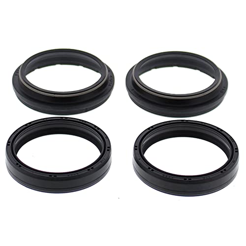All Balls Racing 56-189 Fork and Dust Seal Kit Compatible with/Replacement For Ducati XDiavel 1198 2016, XDiavel 1198 S 2016