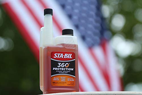 Sta-Bil 22275 360 Protection Ethanol Treatment & Fuel Stabilizer thumb #9