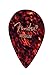 Fender 551 Shape Classic Celluloid Picks (12 Pack) for electric guitar, acoustic guitar, mandolin, and bass