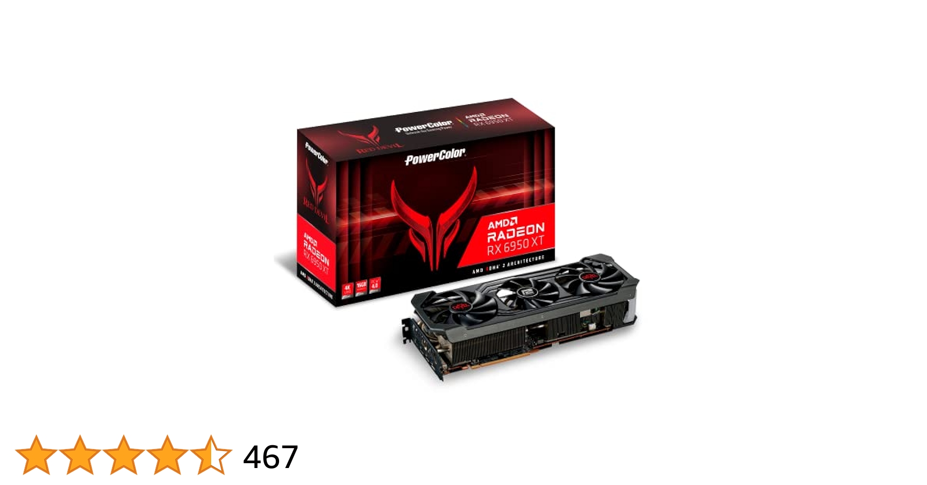 「Nameless様」Powercolor rx6950xt AXRX 6950XT 16GBD6-3DHE/OC | PowerColor Radeon RX 6950 XT
