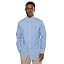 Blue/White Check