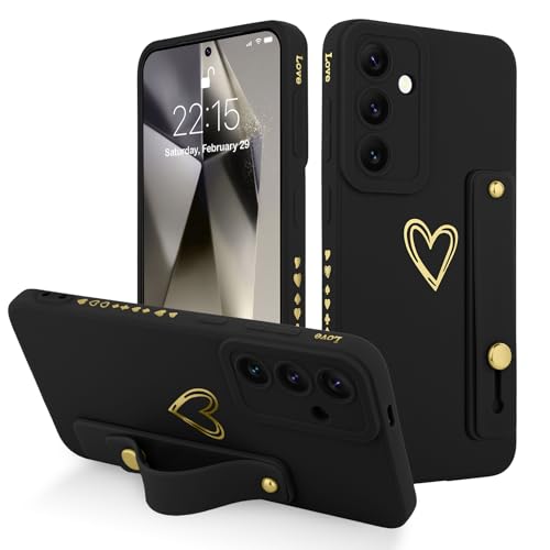 Funda para ablay S24 ideal para tomar fotos seguras con correa de muñeca