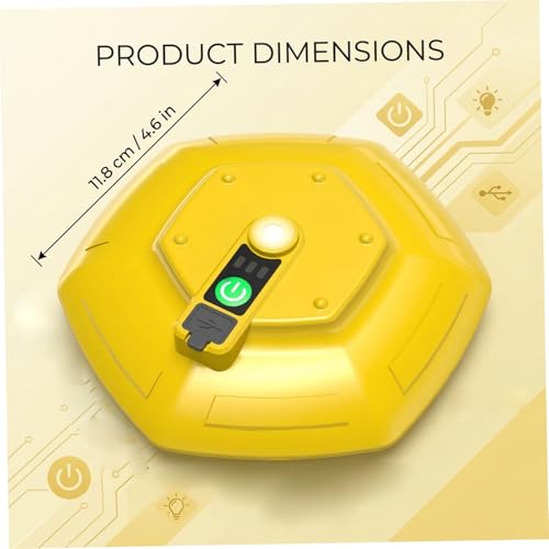 Disque flottant portable pour seau pour garder vos vifs vivants pendant la pêche en bateau