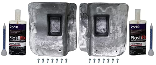 Polyvance W900L Spring Pocket Repair Kit. Made in USA