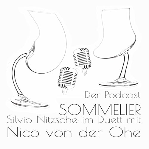 Nico von der Ohe &ndash; Lebenskonzept Riesling Podcast Por  arte de portada