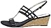 AK Anne Klein Women's Frink Wedge Sandal