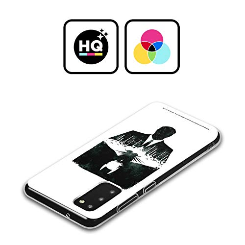 Carcasa de gel Batman para Samsung Galaxy A13 5G diseño DC Comics 2