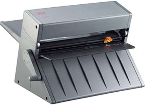 Scotch Heat-Free Laminating Machine With 1 Cartridge, 12" Maximum Document Size
