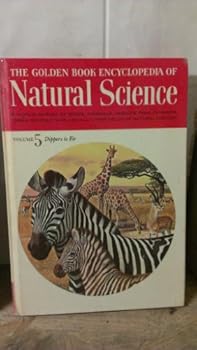 Hardcover The Golden Book Encyclopedia of Natural Science Volume 5 Book
