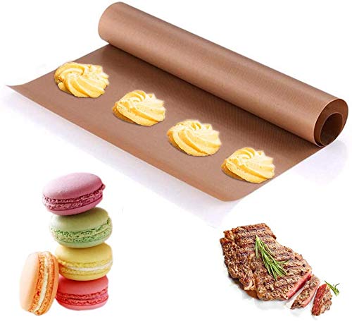 Non Stick Cooking Baking Sheet - Oven Liner by We Search You Save