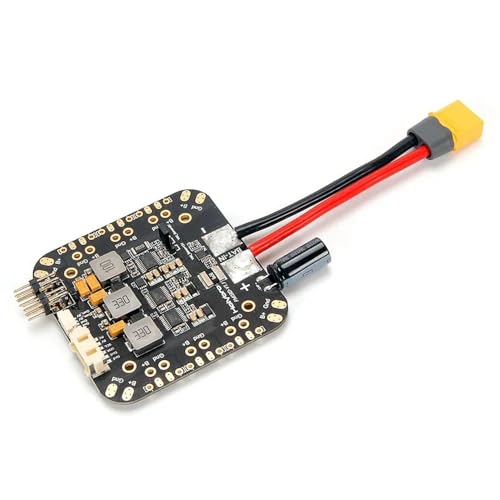PM03D I2C XT-30 XT-60 FPV �h���[���ɓK������R���g���[���[(PM03D (Without XT30))