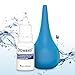 OTOWAXOL Kombi-Packung mit Ohrenspritze, 10 ml – Ohrenschmalz Entferner | Ohrentropfen zur sanften Ohrenreinigung | Ohrenreiniger für Erwachsene & Kinder – Ohrenschmalz entfernen leicht gemacht