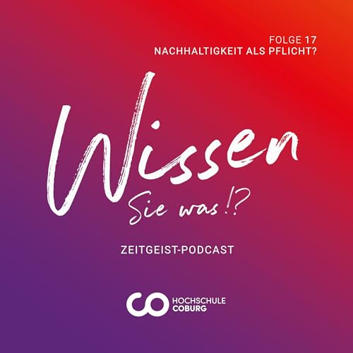 Nachhaltigkeit als Pflicht? - Verantwortung in der Lieferkette