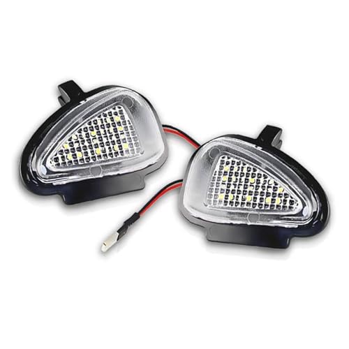 Luz de charco LED Golf 6 Variant evita pisar charcos con iluminación de puerta lateral