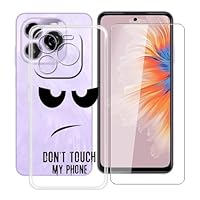 9D Couverture Complète Pour Oukitel C15 C16 Pro Plus Protecteur D'écran Film Hydrogel Film