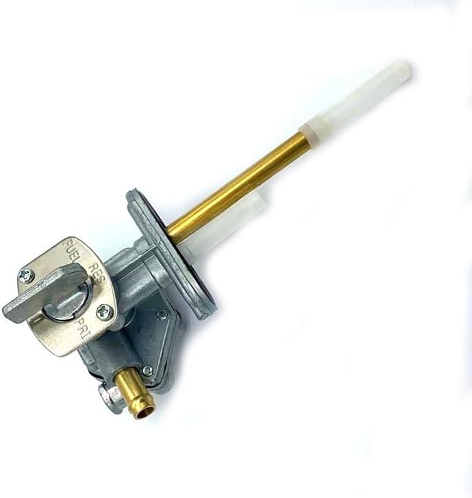 51023-1267 Fuel Valve Petcock,Gas Fuel Vavle Petcock Switch Shut Off Tank Fits For Kawasaki ZR400 ZRX 1994-2008