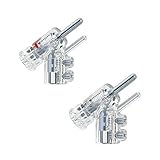 wbt nextgen cinch  WBT-0610 AG nextgen Bananenstecker  Kennfarbe: (1 x rot / 1 x Weiss) 2er-Set