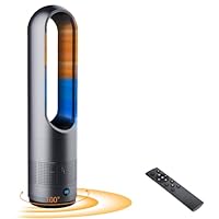 Amazon.co.jp : セラミックヒーター 【冬新定番・羽根なし・泠暖兼用