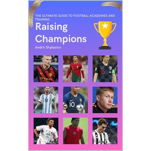 Raising Champions by Andrii Shybanov episode artwork