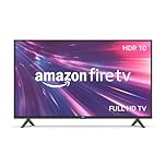 Amazon Fire TV 40" 2-Series, HD smart TV, stream live TV without cable