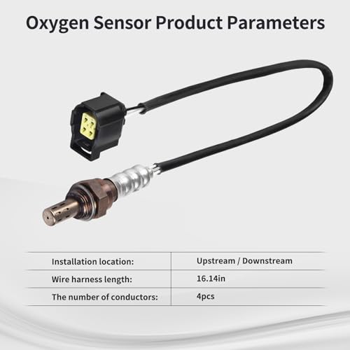 Sensor de Oxígeno Upstream y Downstream para varios modelos miniatura 3