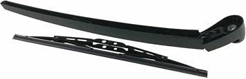 Rear wiper blade and arm for Seat Ibiza 6L 6J 2006-2012 rear windshield wiper