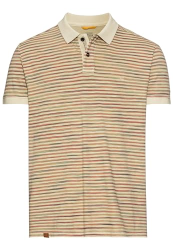 Polo camel active pour homme 409965-3p24 coupe classique
