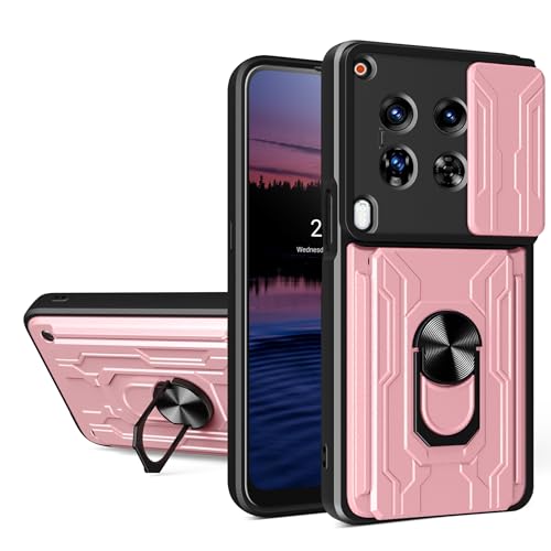 �X�}�z�P�[�X �Ή��@�� for OnePlus 12 5G �J�[�h�X���b�g�X���C�h�� �v�b�V���� �J�����ی�@�\�t�� �ԍڗp �}�O�l�b�g�� �L�b�N�X�^���h �ϏՌ� 2-in-1 Pink