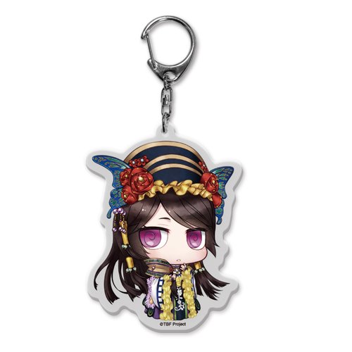 Thunderbolt Fantasy 東離劍遊紀 C 丹翡 キーホルダー