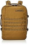  CabinZero Military 44L Lightweight Cabin Bag Desert Sand