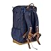 LÄSSIG Kinderrucksack Kindergartenrucksack Wanderrucksack - ab 3 Jahre - 9 Liter/Mini Outdoor Backpack navy