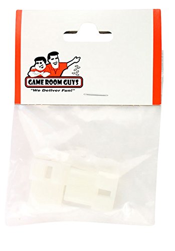 Game Room Guys Arcade Pinball Molex Male Plug -.093- -Set of 2