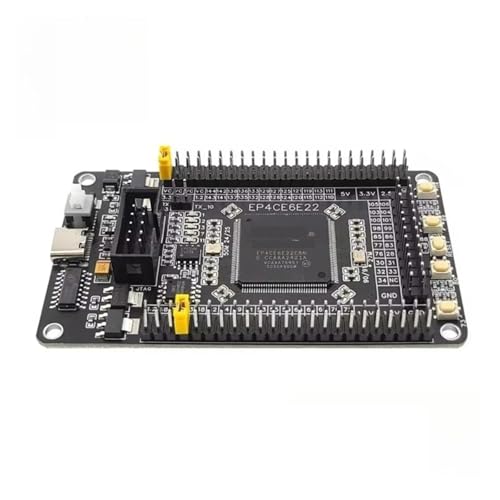 Placa central FPGA EP4CE6E22C8N para solucionar tus retos de lógica digital