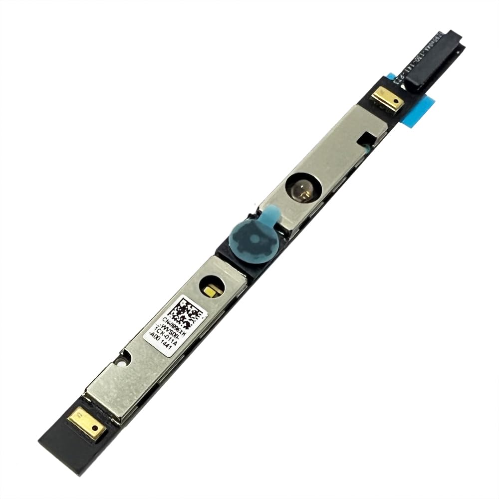 Laptop Webcam Internal Camera Board Module Replacement for DELL Latitude 3540 5431 5530 5531 Precision 3570 3571
