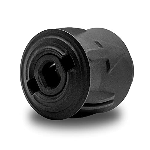 DERASLケルヒャー(KARCHER)用 ワンタッチカップリング ケルヒャー用クイックカップリング M22 14㎜メス ケルヒャーに対応
