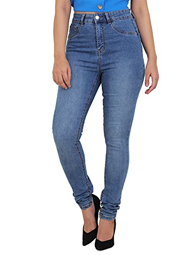 Image of Women's Skinny Fit Jeans