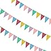 Wimpelkette Outdoor | Cnmtcco | Wimpel Girlande Farbe Pack Von 3 Outdoor Wetterfesten Stoff Für Geburtstag Party Indoor Outdoor Garten Party Dekorationen(4 Meter, Regenbogenfarben) Outdoor günstig Kaufen-Wimpelkette Outdoor | Cnmtcco | Wimpel Girlande Farbe Pack Von 3 Outdoor Wetterfesten Stoff Für Geburtstag Party Indoor Outdoor Garten Party Dekorationen(4 Meter, Regenbogenfarben)