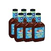Famous Daves - 6 pck, Sugar Free BBQ Sauce 108 oz.