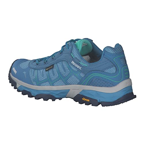 Foto von Meindl Meindl GmbH & Co. KG 4676 - Finale Lady GTX 018 hellblau/t??rkis 018 hellblau/t??rkis Gr. 6