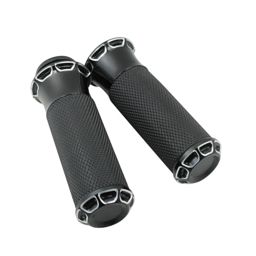 Poignées guidon moto électroniques pour éliminer les vibrations sur Softail