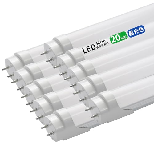 ledu 20w`  58cm O[Hsv d T8 580mm 20W^ u led ledu 20w ǌ^led LEDǌu20w` G13 ߓd (F, 10{)