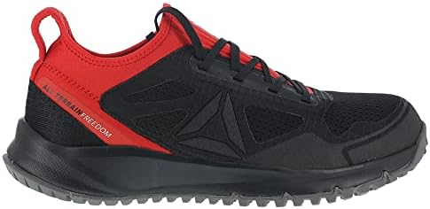 Reebok mens All Terrain Work Safety Toe Trail Running Work Industrial Construction Shoe, Black, 15 Wide US | Image 3