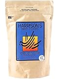 Harrison’s Bird Foods Pienso Mantenimiento Grueso Pimienta Picante 454 g | Alimento Completo Orgánico para Aves Grandes y Medianas