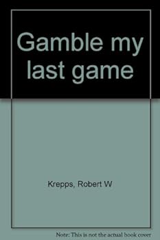 Hardcover Gamble my last game Book
