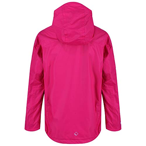 Veste imperméable Regatta Allcrest Iv mixte enfant manteau pluie léger