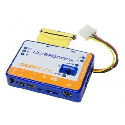 Ultradock Access IDE SATA HDD con FW800, FW400, ESATA y USB miniatura 1