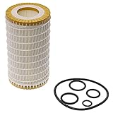 vhbw Filtre à huile remplacement pour Eurorepar 1616172380 pour véhicule