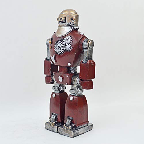 レトロ UFO ロボット オブジェ Amazon.co.jp: レトロ オブジェ ロボット A アンティーク 置物
