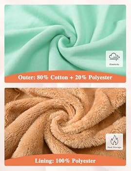 Xnova Sweatshirt voor dames met capuchon, lange mouwen, winter Xnova Sweatshirt voor dames met capuchon, lange mouwen, winter