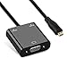 Price comparison product image avedio links Micro HDMI to VGA Adapter, Active Micro HDMI to VGA Video Converter with 3.5mm Stereo Audio, Micro HDMI to VGA Cable (Male to Female) Compatible with Laptop, Projector, HDTV, Chromebook